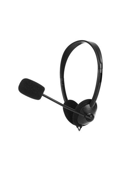 Snopy Sn-t11 Onn.go 3,5mm Çağrı-eğitim Mikrofon Kontrollü Call Center Stereo Notebook-pc Kulaklık