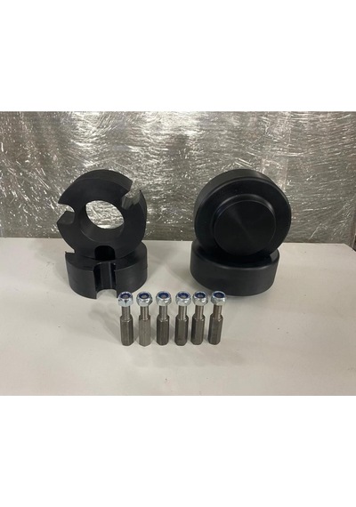 Hdf - Ssangyong Kyron 5 Cm Yayüstü Yükseltme Seti