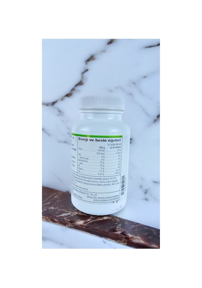 Herbalife Klasik Çay 50gr Tybwıj6ne0efgx3k05