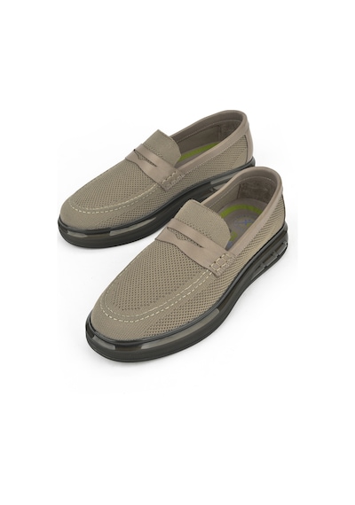 Ziya, Erkek Sneaker 153990zz2844 Bej 153990zz2844 340 Bej