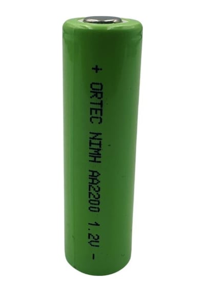 Ortec 1.2v 2200mah Ni-mh Aa Şarj Edilebilir Kalem Pil