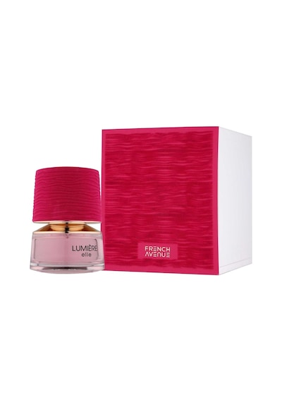 French Avenue Lumiere Elle Edp 100 Ml Unisex Parfüm Çiçeksi