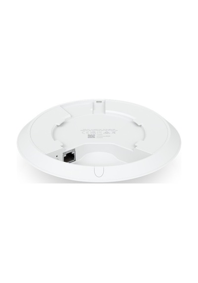 Ubnt Ubıquıtı U6+ 2.4/5ghz Dualband Wıfı6 2x2 Mu-mımo 2976mbps İç Ortam Tavan Tipi Access Poınt Adap