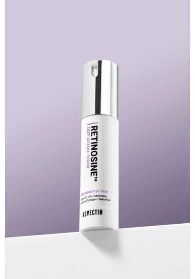 Retinosine Deep Intense Serum - Kırışıklık Ve Gözenek Karşıtı Manyetik Retinollü Serum 20ml