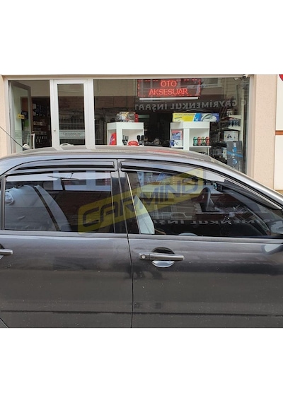 Mitsubishi Lancer Mugen Cam Rüzgarlığı 2003-2007