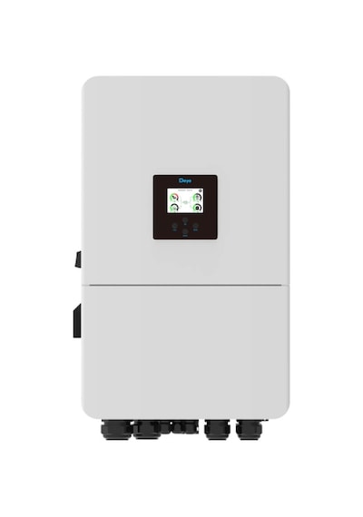 Deye 15 Kw Hibrit Trifaze İnverter Lv 48v