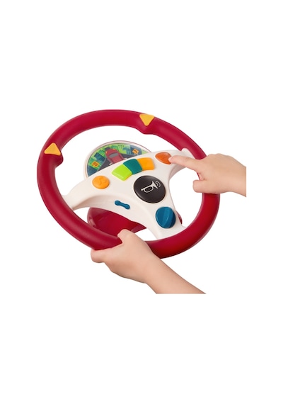 B.toys Direksiyon - Kırmızı