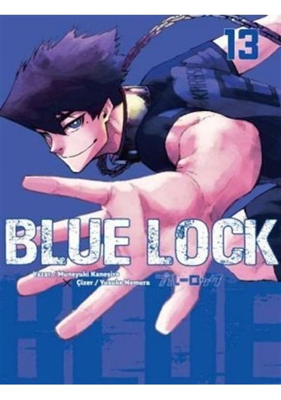 Blue Lock Cilt 13 / Muneyuki Kaneşiro