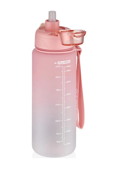 Vagon Life 800 Ml. Policarbon Pembe Matara 2352