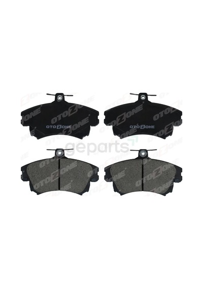 Ön Fren Balata Mitsubishi Carısma 1.8l Gdi 4g93 Da2a 1995 / Colt 1.1l 1.3l 1.5l 2004 / Space Star 1. 6l Dg1a 1998 / Volvo S40 1.6-1.8-1.9-2.0-2.0t 1995-2004 59763631