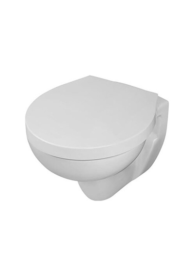 Housera Duroplast C Model Klozet Kapağı Beyaz