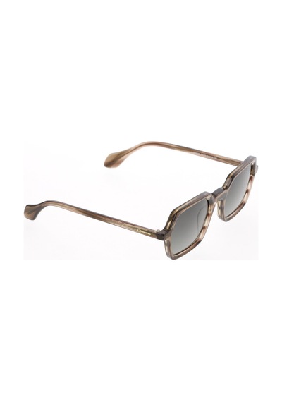 Osse Os3428-03 51 Unisex Güneş Gözlüğü Kahverengi