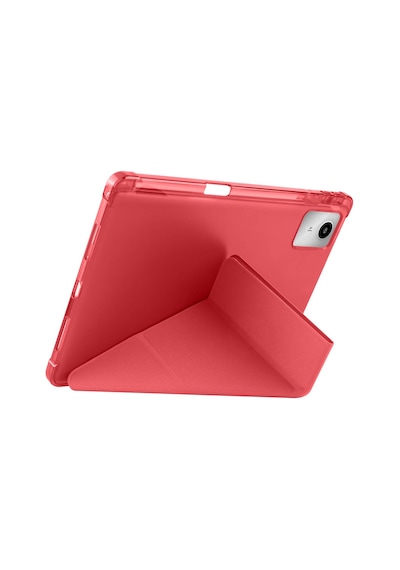 Lenovo M11 Tb-330fu 11inç 2024 Kılıf Kalem Bölmeli Trifolding Case