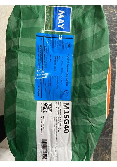 May M15g40 Sılajlık Mısır Tohumu 1 Paket