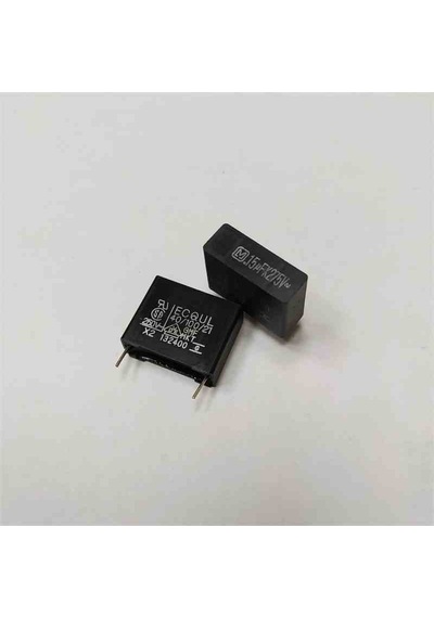 Ecqu2a154kla 150nf 275vac 15mm Panasonıc Polyester Kondansatör 19 Adet