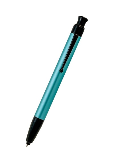 Monteverde Engage One-touch Inkball Anodized Winter Turquoise Çok Renkli