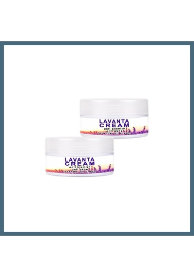 Agc Uygun Sepet Bois Lavanta Cream Akneleriniz&sivilceleriniz İçin Cilt Bakım Ve Doğal Çözüm 50 Ml X 2 Adet Agc
