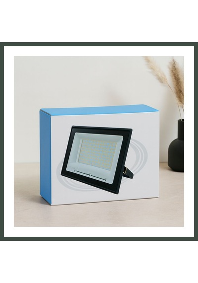 Bezos 100w Led Projektör 120 Nhr Standart