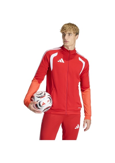 Vıvred Adidas Erkek Futbol Eşofman Üstü Tiro26c Tr Jkt Ka7681 Kırmızı