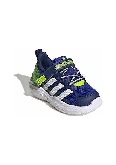 Adidas Lightorama Rnr El I Bebek Günlük Işıklı Ayakkabı Jq4161 Mavi Mavi