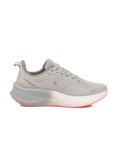 Hammer Jack Gri Fileli Hafif Esnek Unisex Spor Ayakkabı Maures 101 25063 G Gri