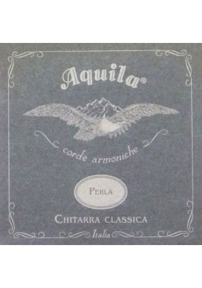 Aquila Perla Superıor 38C Klasik Gitar Teli