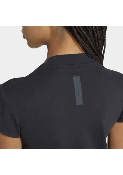 Adidas Kf6367 W Z.n.e. Bb Tee Kadın Tişört Siyah
