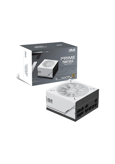 Prıme Ap-750g 80+ Gold 750w Pcıe 5.1 Ve Atx 3.1 Uyumlu 8 Yıl  Modüler Güç Kaynağı