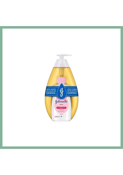 Bşkvirgo Sampuan 750+200ml Yag 1 Adet Bsk2026