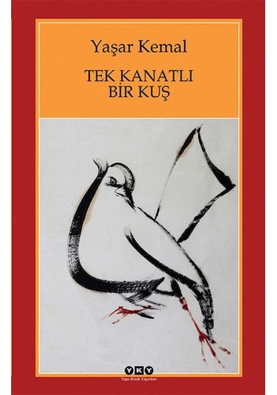 Tek Kanatlı Bir  Kuş