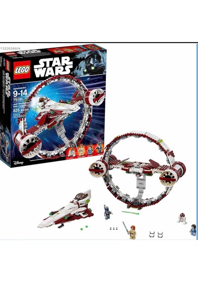 Lego Starwars 75191 Jedi Starfightertm