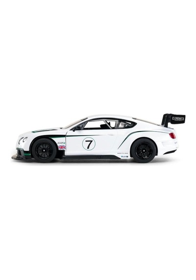 70600 Kumandalı Bentyley Continental Gt3 1:14 -nessiworldman Çok Renkli