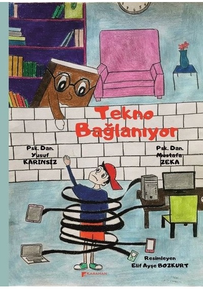 Tekno Bağlanıyor - Mustafa Zeka - Karahan Kitabevi