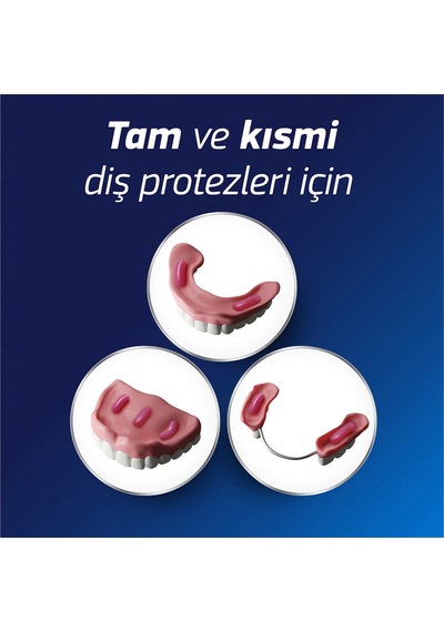 Ultimate Ferah Tat Diş Protezi Yapıştırıcı Krem 40g