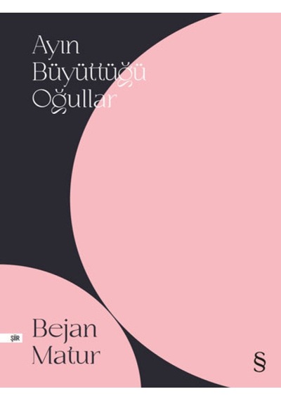 Ayın Büyüttüğü Oğullar - Bejan Matur - Everest Yayınları