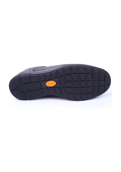 Greyder 10205 Erkek Siyah Comfort Ayakkabı Siyah