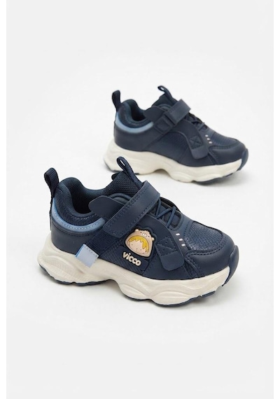 Vicco Filika Lacivert Anatomik Rahat Sneaker Erkek Çocuk Ayakkabı 346.b26k.128