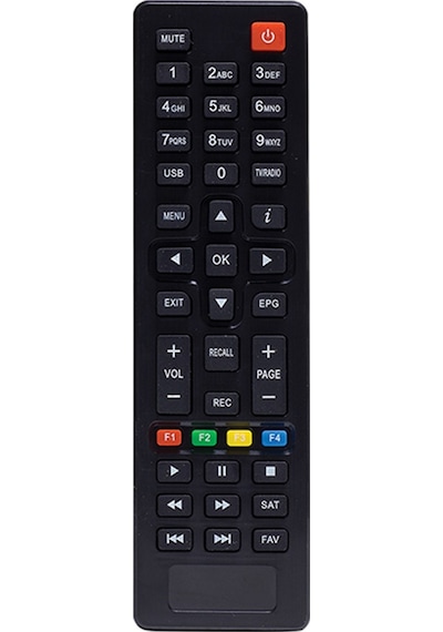 Korax Hitech Premium Sattube Hd Uydu Kumandası