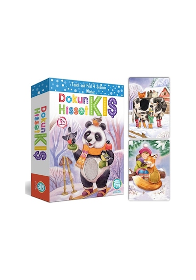 Circle Toys Dokun Hisset Kış CIRCLE 025