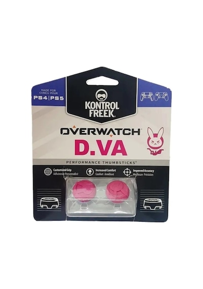 Owerwatch D.va Ps4/ps5 Uyumlu Fpsfreek Performans Analog Koruyucu Ve Yükseltici