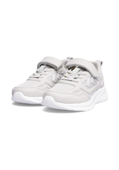 Hummel Rush Iı Çocuk Spor Ayakkabı Gri