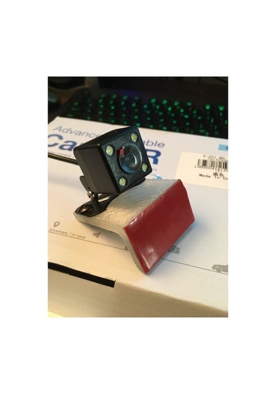 Dome G30b Arka Kamyon Camı İçin Arka Kamera Montaj Braketı