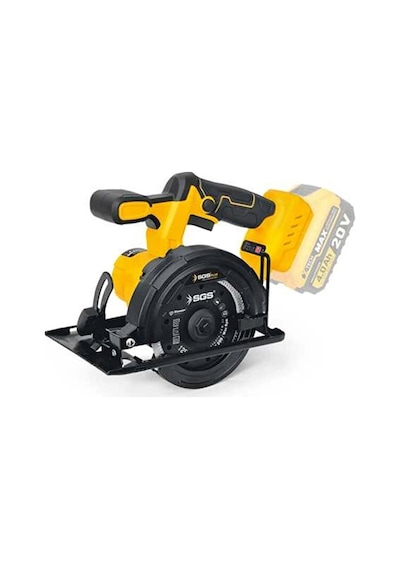 Sgs 5540b Akülü Granit Mermer Ve Seramik Kesme Makinesi 125 Mm 20v Kömürsüz Motor Solo - Aküsüz