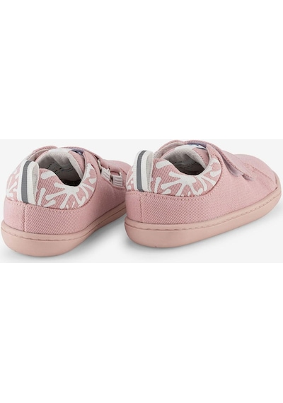 Smart Walker  Canvas Play Eco Pembe Barefoot Çocuk Ayakkabı