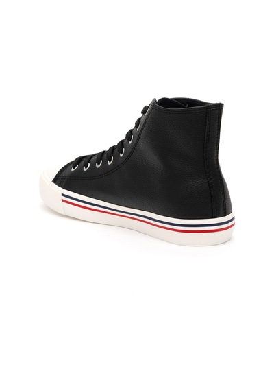 U.S. Polo Assn. Erkek Siyah Spor Ayakkabı 50297317-VR046