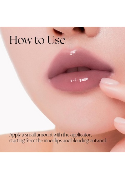 Uzun Süre Parlak Görünüm Sunan Lip Gloss Icy Glow 09 Chill Çok Renkli