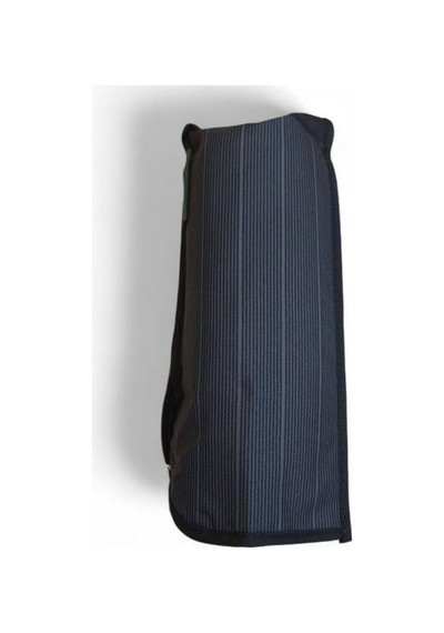 Baginn April 8 Telli Full Otomatik Cep Boy 90 Cm Çap 22 Cm Kapalı Boyut Çanta Boy Çelik Telli Siyah