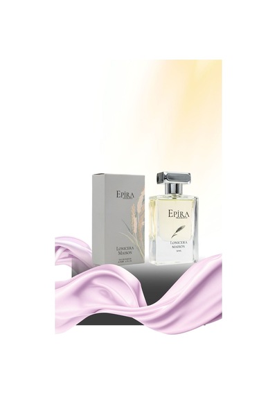 Epıra Lonıcera Maıson Kadın Parfüm 50ml Edp Amber - Çiçeksi
