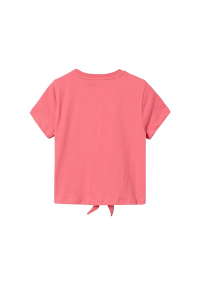 Name It Kız Çocuk T-sshirt 13228448 Gül