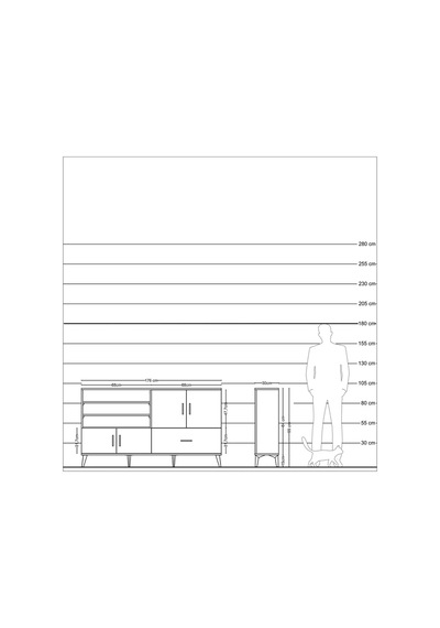 Arges Konsol 5 Raflı Tek Çekmeceli 4 Kapaklı 176x30x99 Çam-aytaşı Aytası/aytası - Atlas Çam Arges Konsol 5 Raflı Tek Çekmeceli 4 Kapaklı 176x30x99 Çam-aytaşı Aytası/aytası - Atlas Çam
